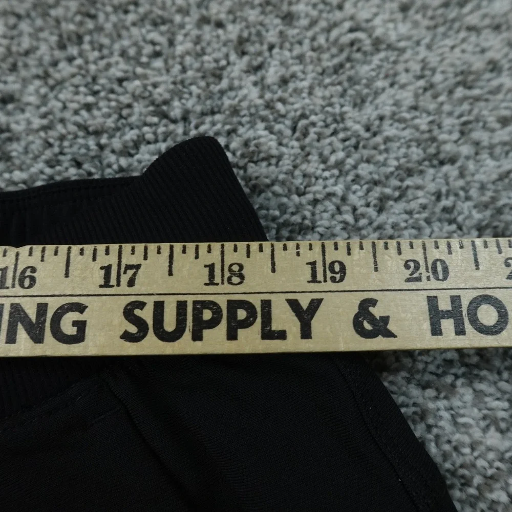 Lululemon Pants Mens 2XL Black ABC Jogger Drawstring Athletic Workout Sweatpants